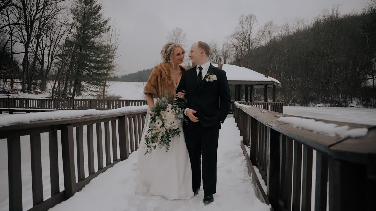 Jess and Owen Wedding Highlight Film (St. Vincent, Live Casino - Greensburg, PA)