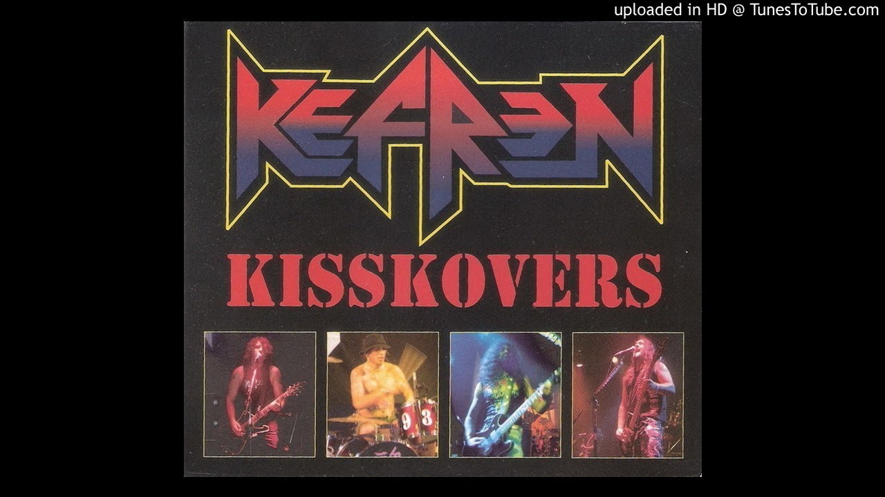 KEFREN - KISSkovers (2006) - 09 - Detroit rock city