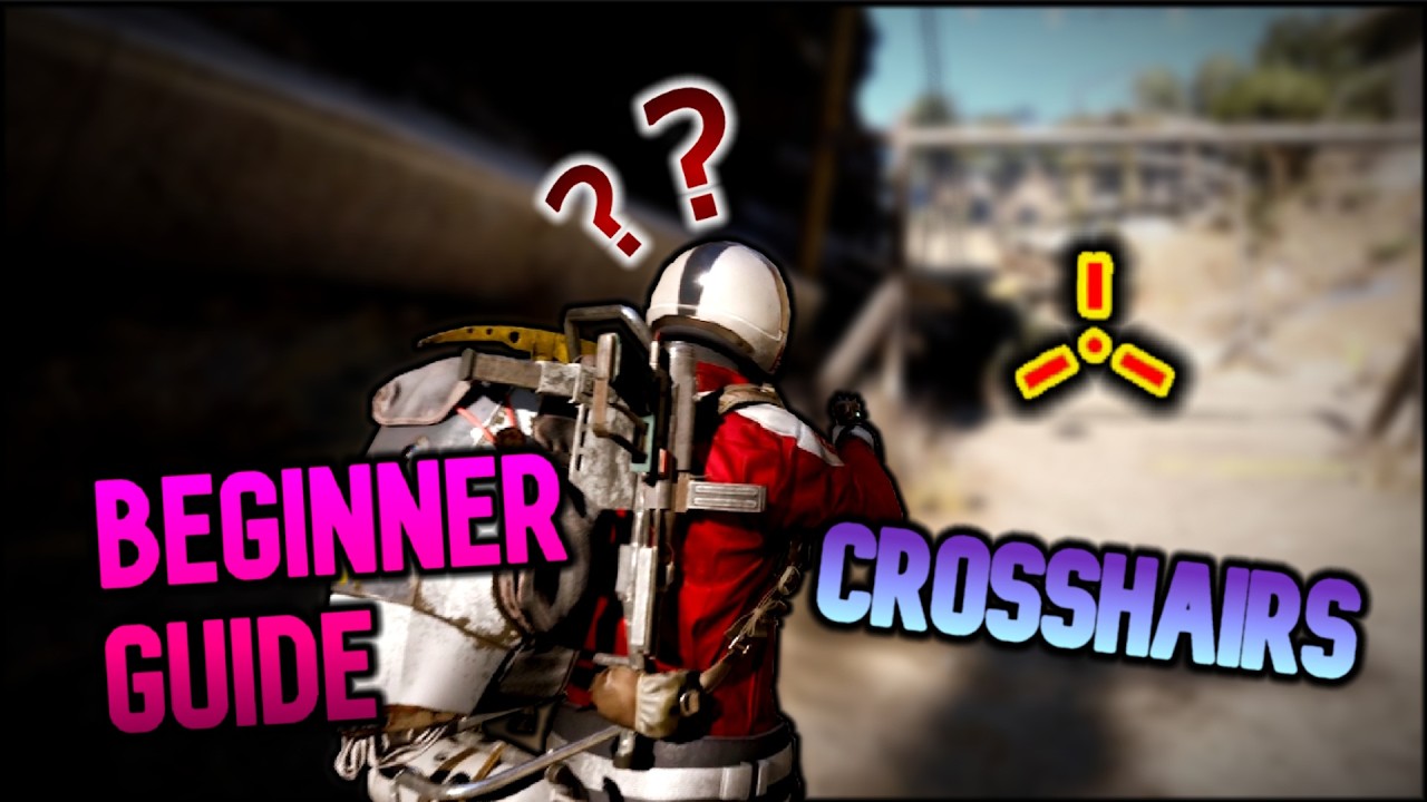 ARC Raiders Crosshair Guide — Build Your Perfect Setup