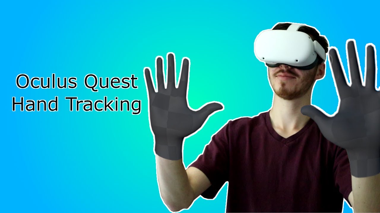 Oculus Quest Hand Tracking Setup - Unreal Engine VR Tutorial