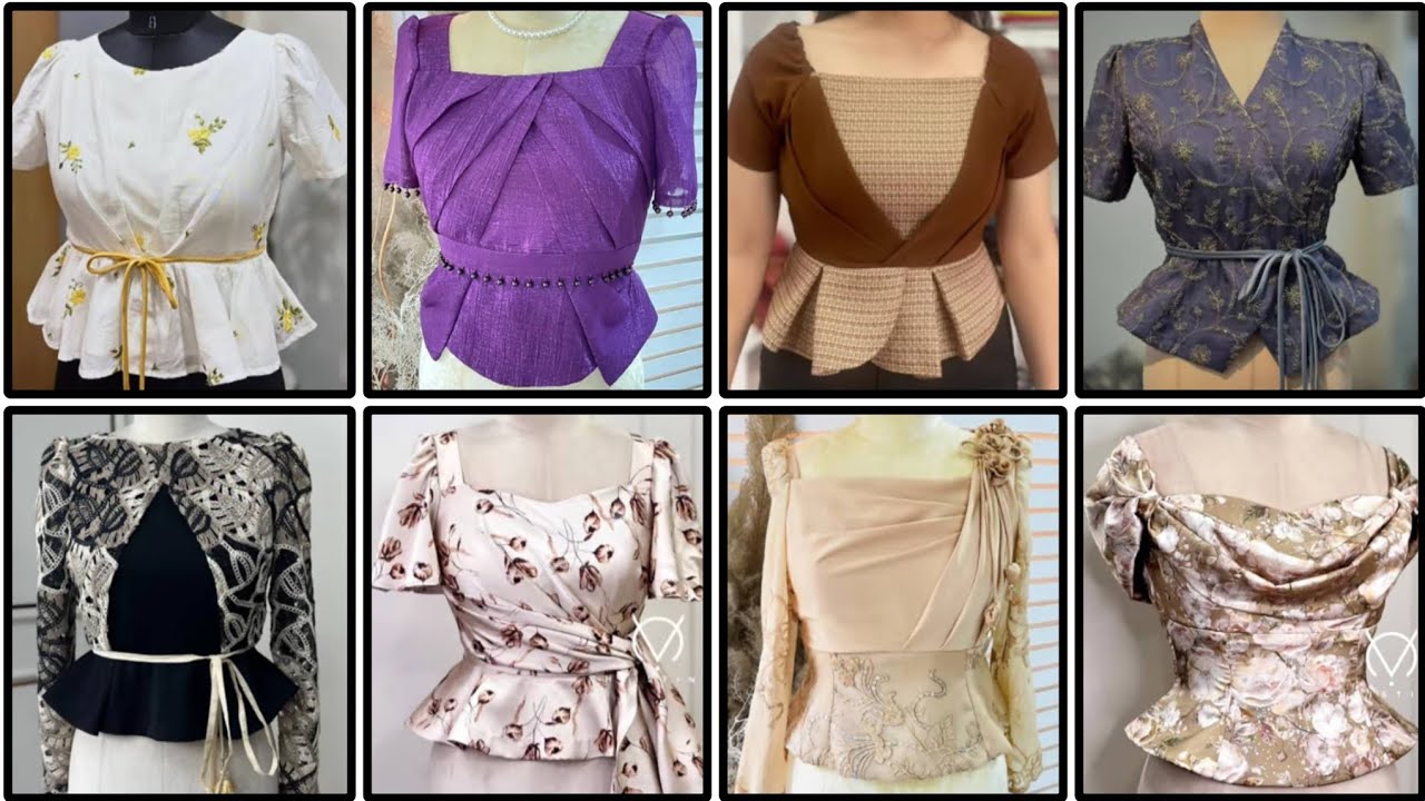 Casual Mizo kawr thui Dan designs thar ber| Mizo tops latest designs|rini hlondo Sunday simple tops
