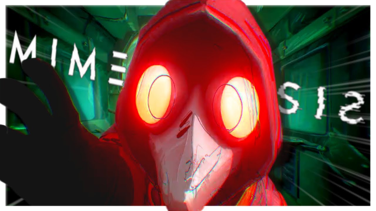 THIS AI GAME STEALS YOUR VOICE... | Mimesis Funny Moments