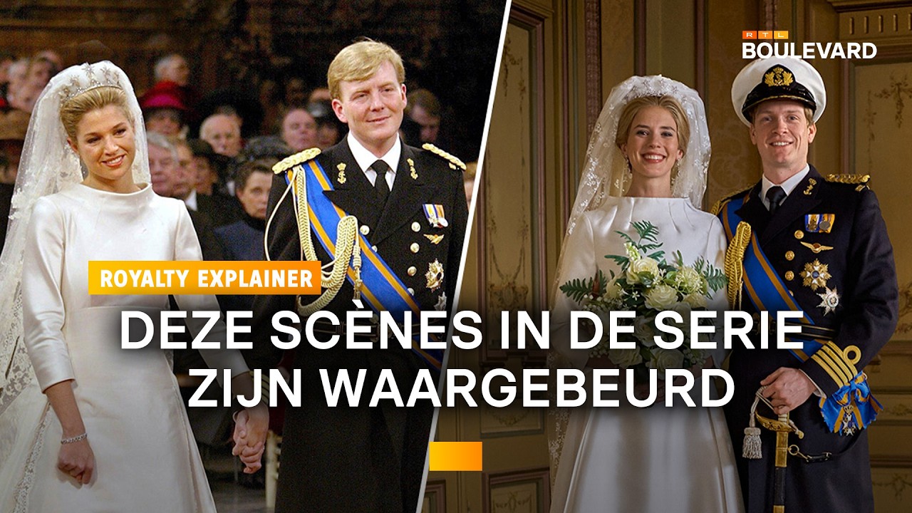 Feit of fictie? Zo waarheidsgetrouw is de serie Máxima | RTL Boulevard