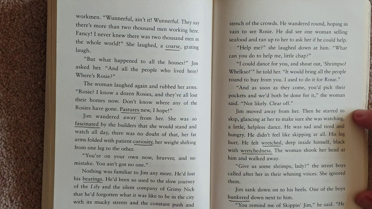 Y4/5 Street Child - Chapter 23 (Part 1)