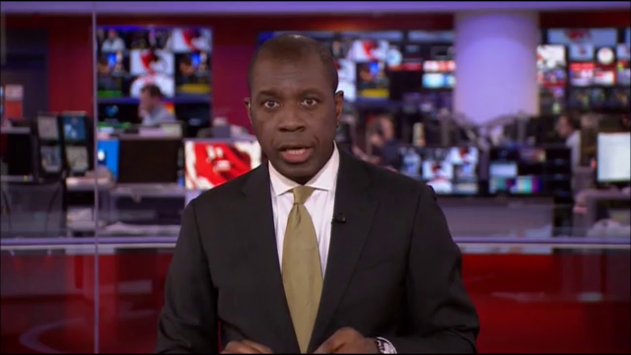 BBC News at Ten intro 7.1.18