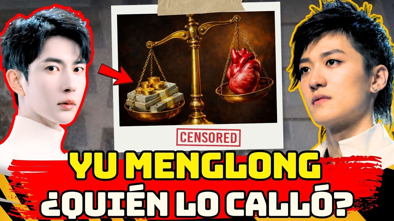 El misterio del relato de Yu Menglong: ¿Por qué no se le ha hecho justicia?