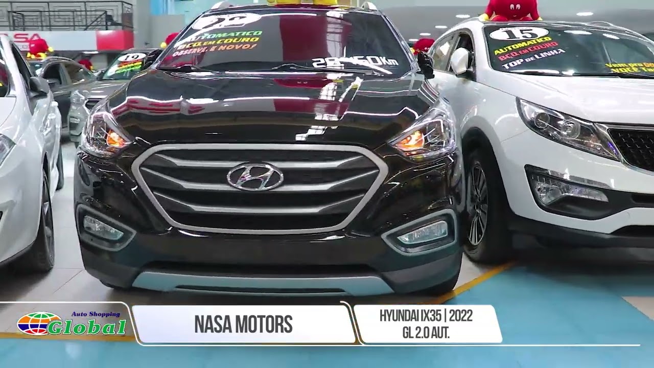 Auto Shopping Global - Hyundai IX35