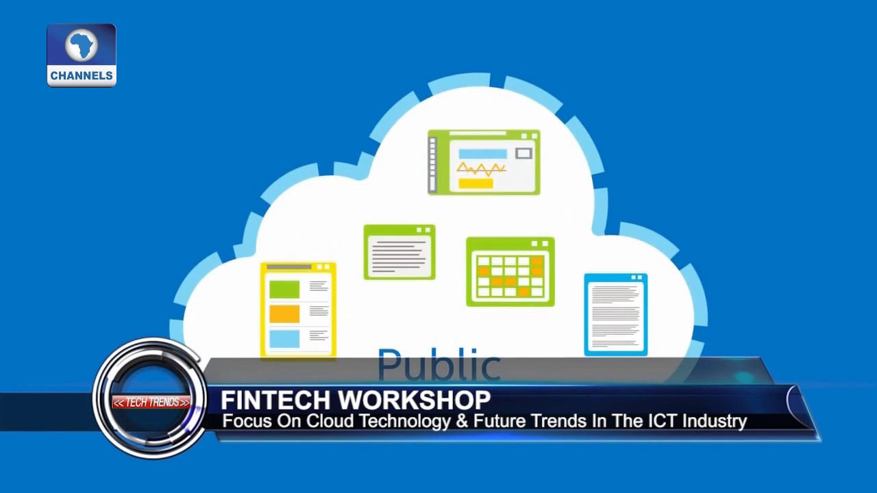 Tech Trends: Cloud Technology & Future Trends In The ICT Industry