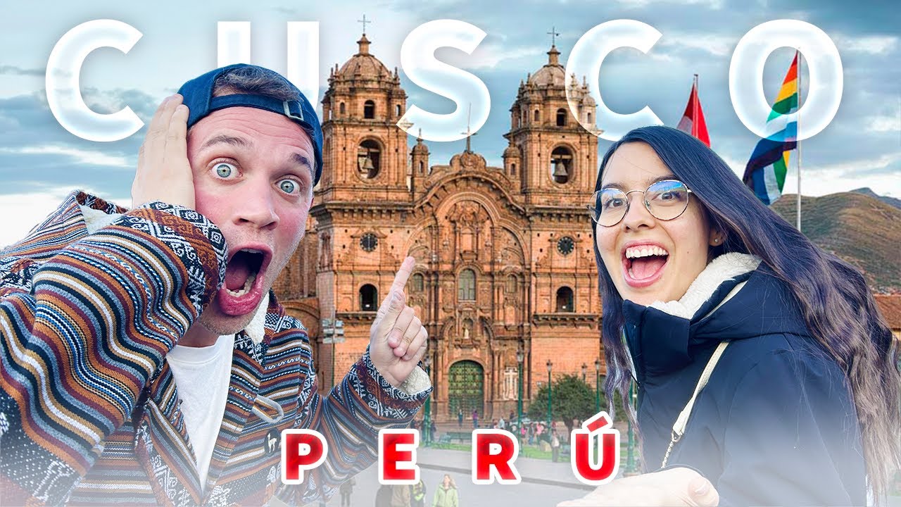 ¿Qué SECRETOS esconde el CUSCO? La Capital inca  🇵🇪