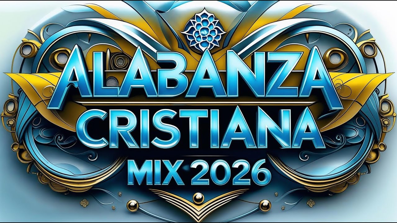 ALABANZAS CRISTIANA MIX NUEVAS 2026 Lo Mejor de la Música Cristiana Para Adorar  vol.101