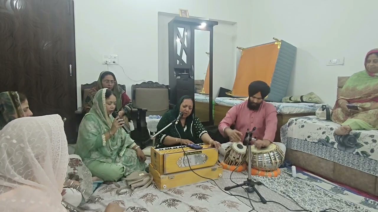 Waaho Waaho Saache | Kirtan Haazri | Satya Niketan 