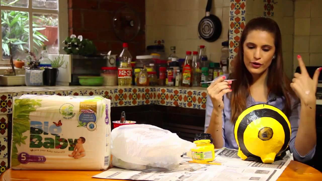 Alcancia de abeja (2 de 2)