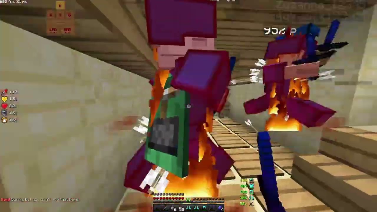 Szybkie kille na craftplay chestpvp