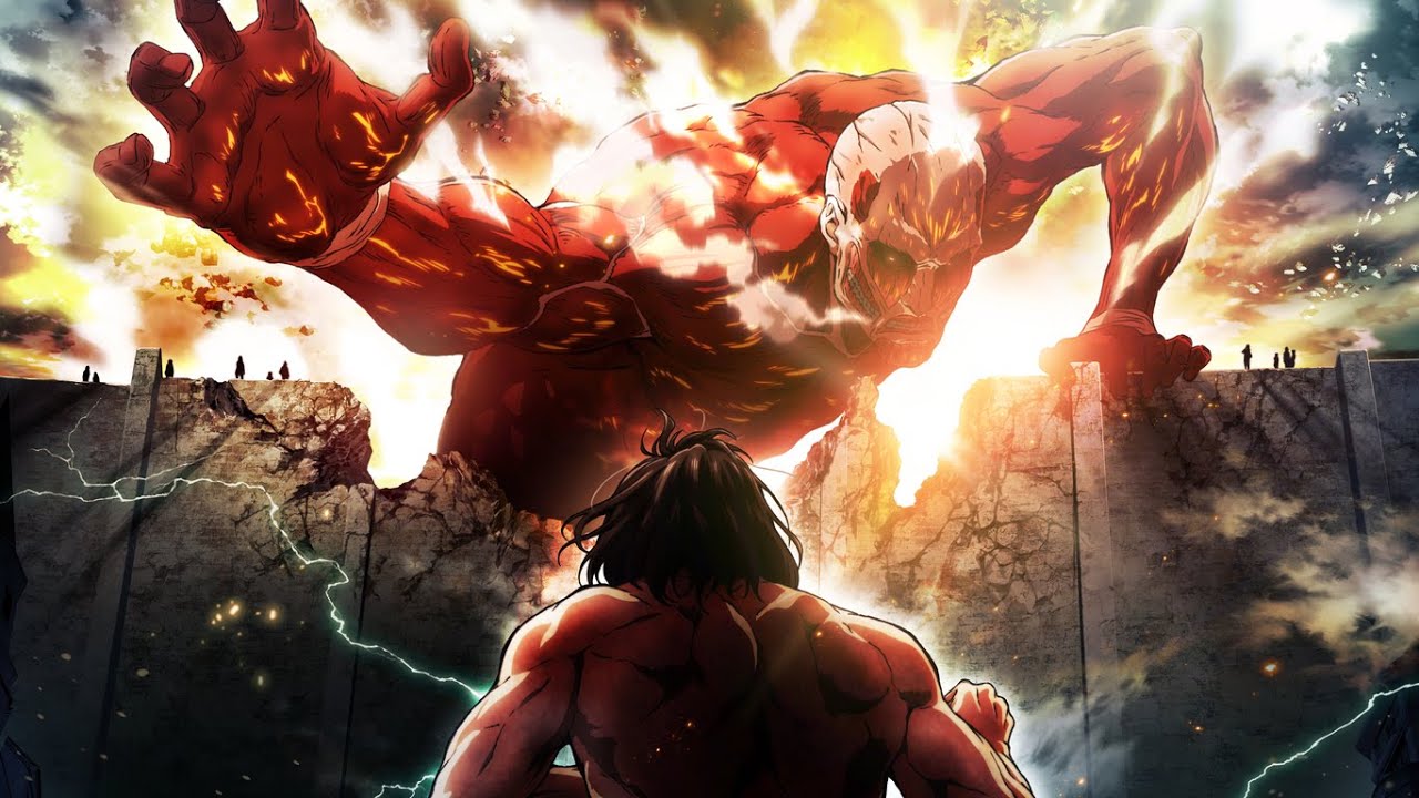 Attack On Titan Shifting Hypnosis