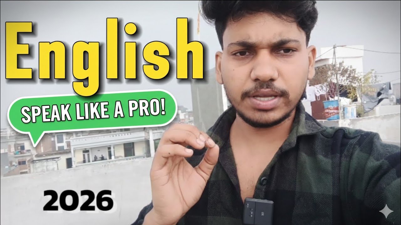 English speaking practice 2026,2027  tips.