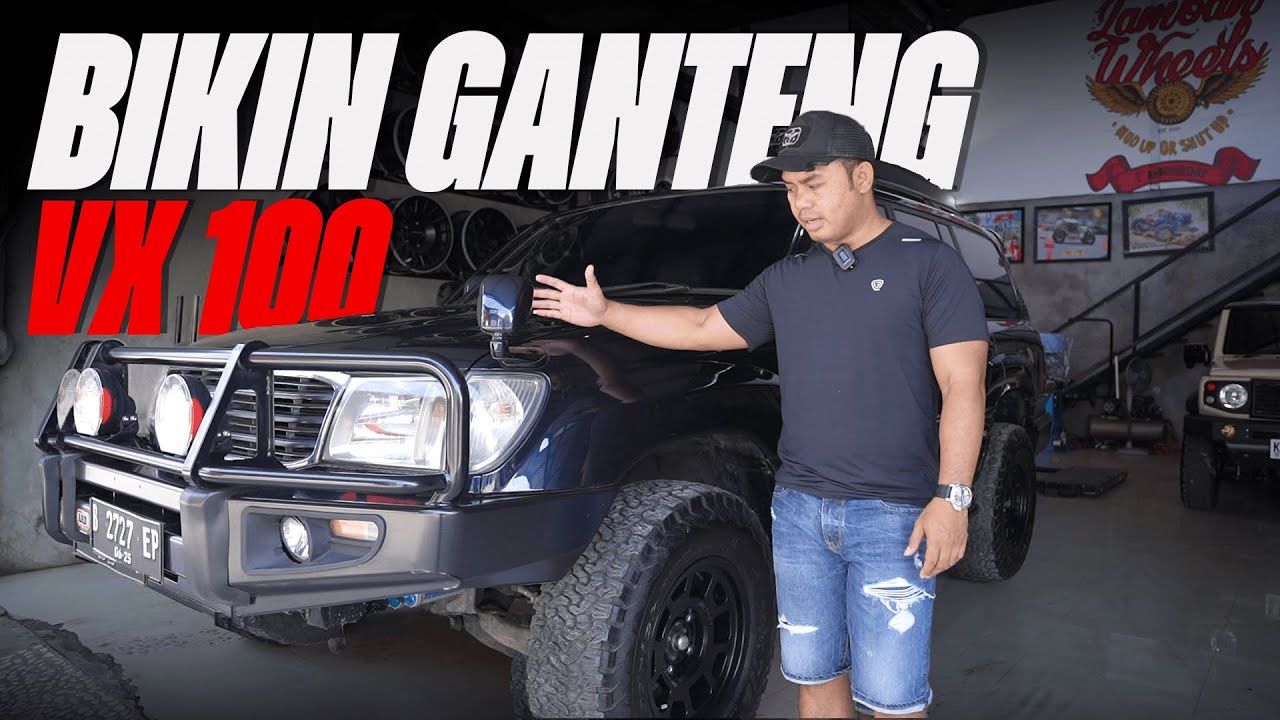 LC VX 100 HIDRAULIC SUSPENSION ATAU NON HIDRAULIC SUSPENSION ?