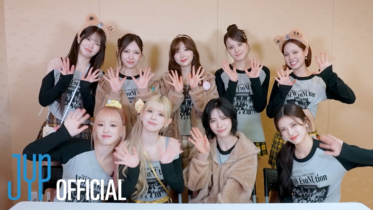 NiziU「Dear･･･」 M/V Reaction Video