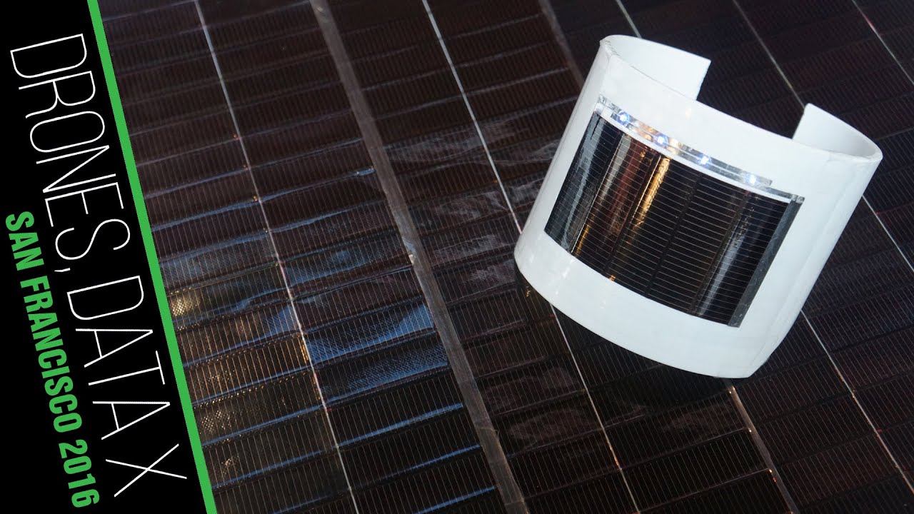 Solar-Powered Drones? Does that Work!?