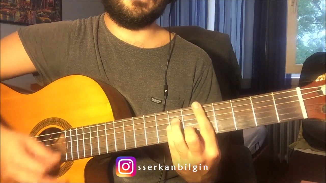 Ayy / Oğuzhan Koç (Cover) Akor ve Solo