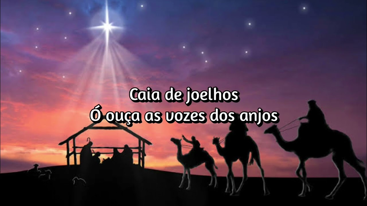 Batzz In The Belfry - O Holy Night (Tradu&ccedil;&atilde;o / Legendado) [Christian Gothic]