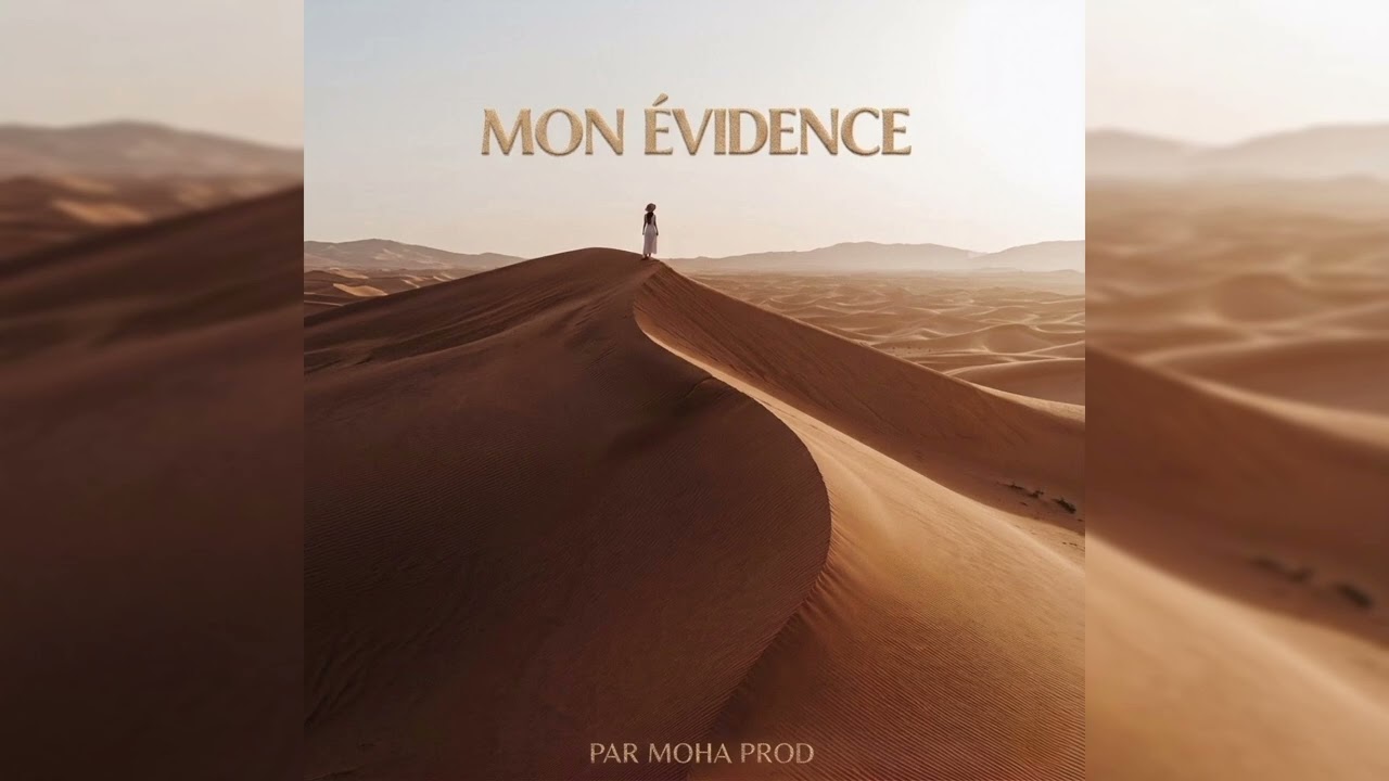 MOHA PROD - MON &Eacute;VIDENCE (audio officiel)