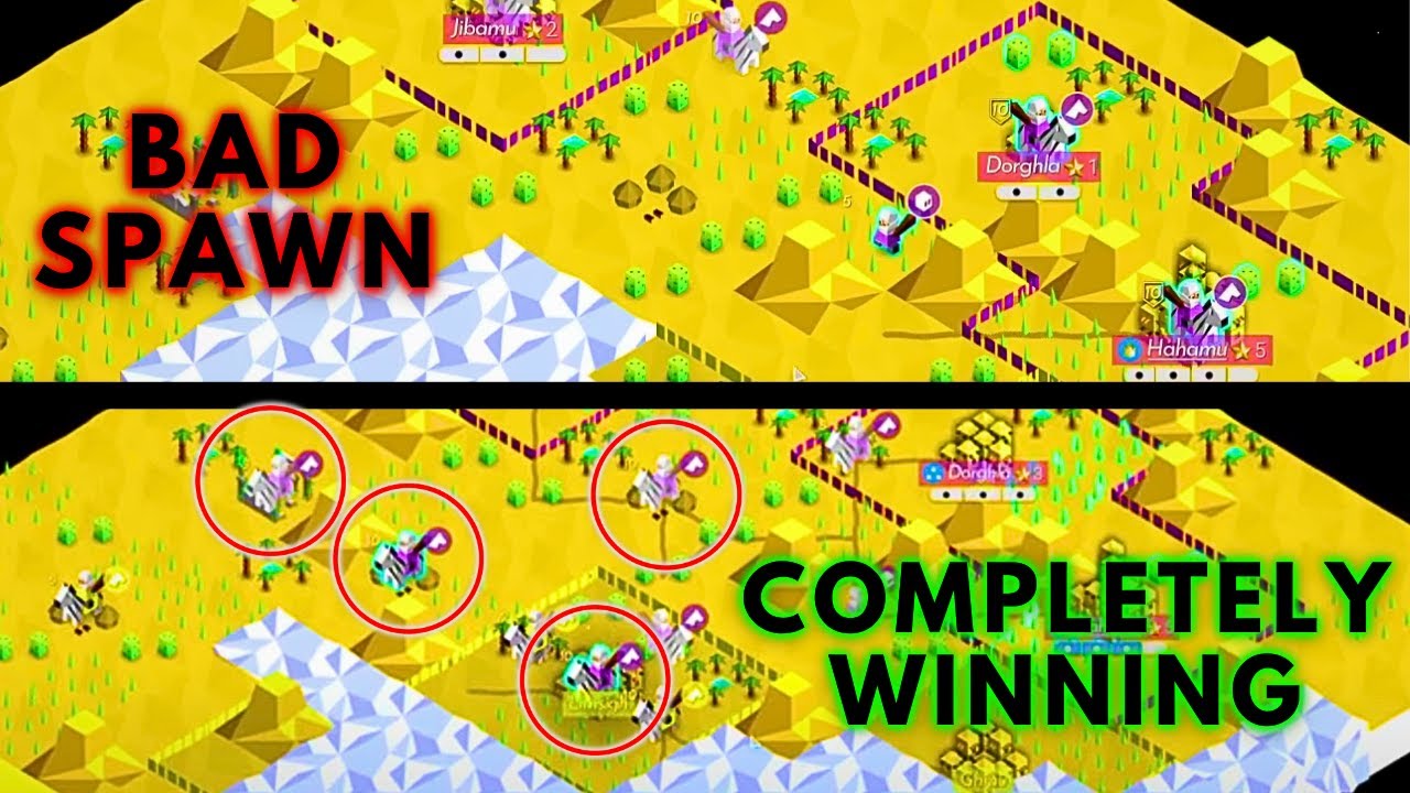 Using INITIATIVE To Demolish My Opponents | Polytopia Oumaji Polysseum