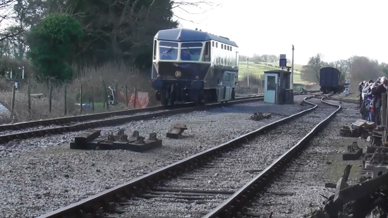 EAST SOMERSET RAILWAY SPRING GALA 2026