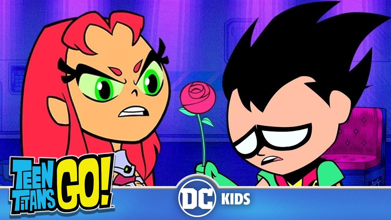 Teen Titans Go! auf Deutsch | Ultimate Teen Titans rekrutieren