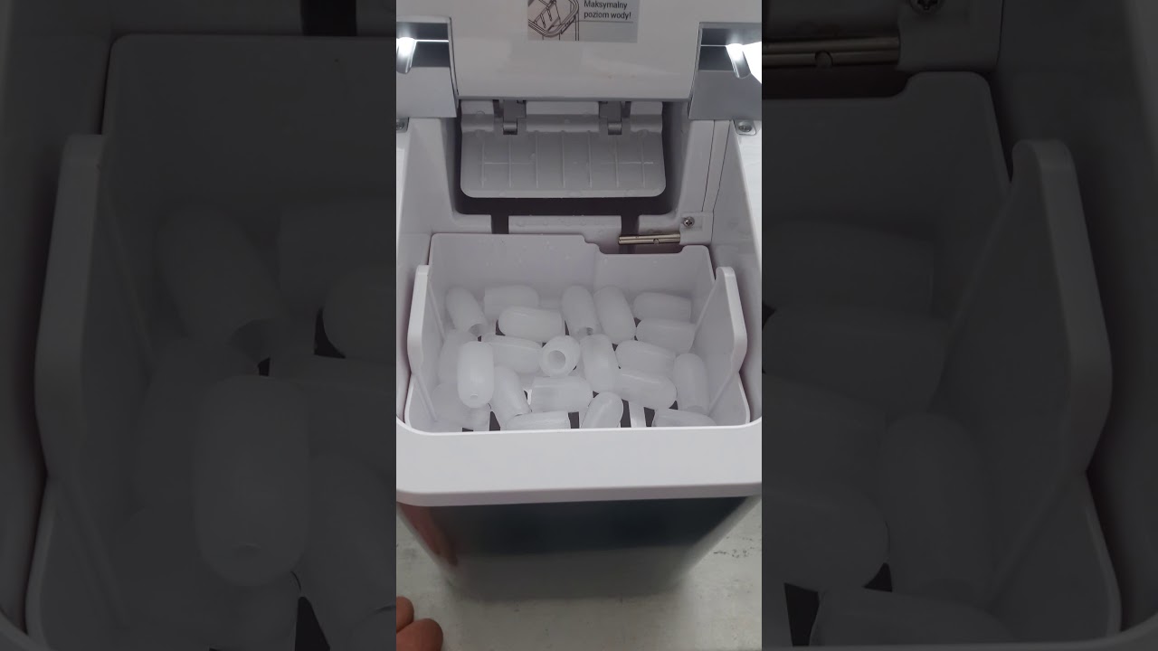 KOSTKARKA  DO LODU MODEL MPM-03
