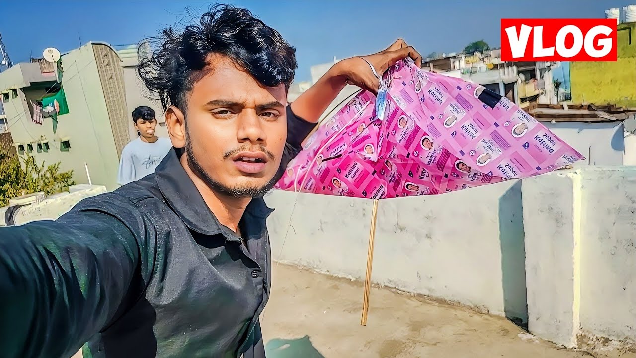 Ye kya Ho Gaya Patang Ke Sath 😲