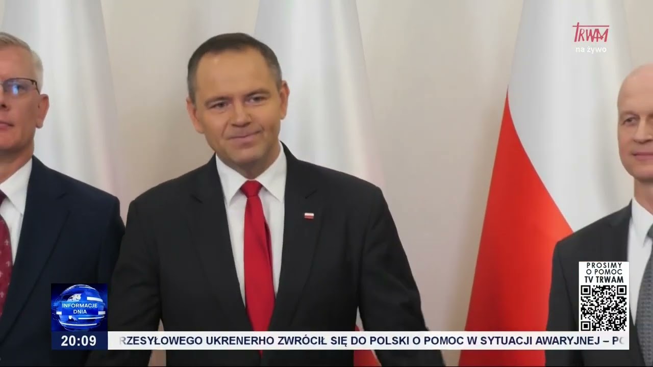 Pół roku od zaprzysiężenia Karola Nawrockiego
