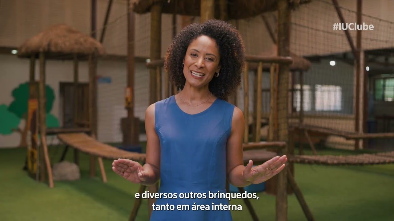 IUClube Guarapiranga Legendado