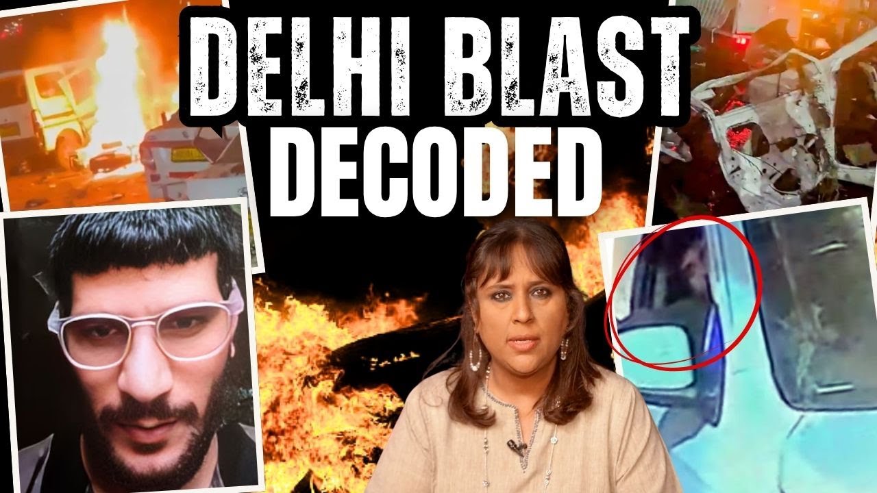 Pulwama Doctor, Faridabad Terrorist Module I Inside Delhi Red Fort Blast's Shocking Details I Barkha