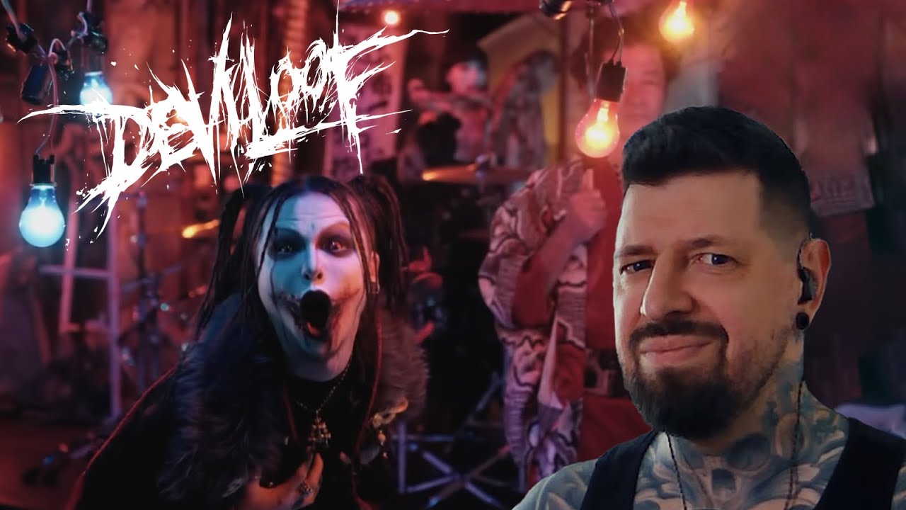DEVILOOF - 因習 | FIRST TIME REACTION