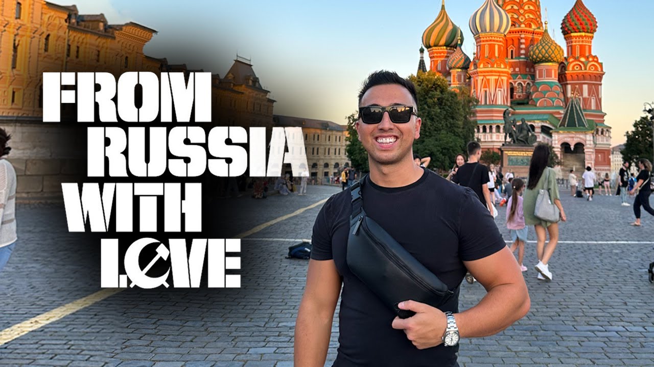 I visited Russia during the war… THIS IS WHAT HAPPENED