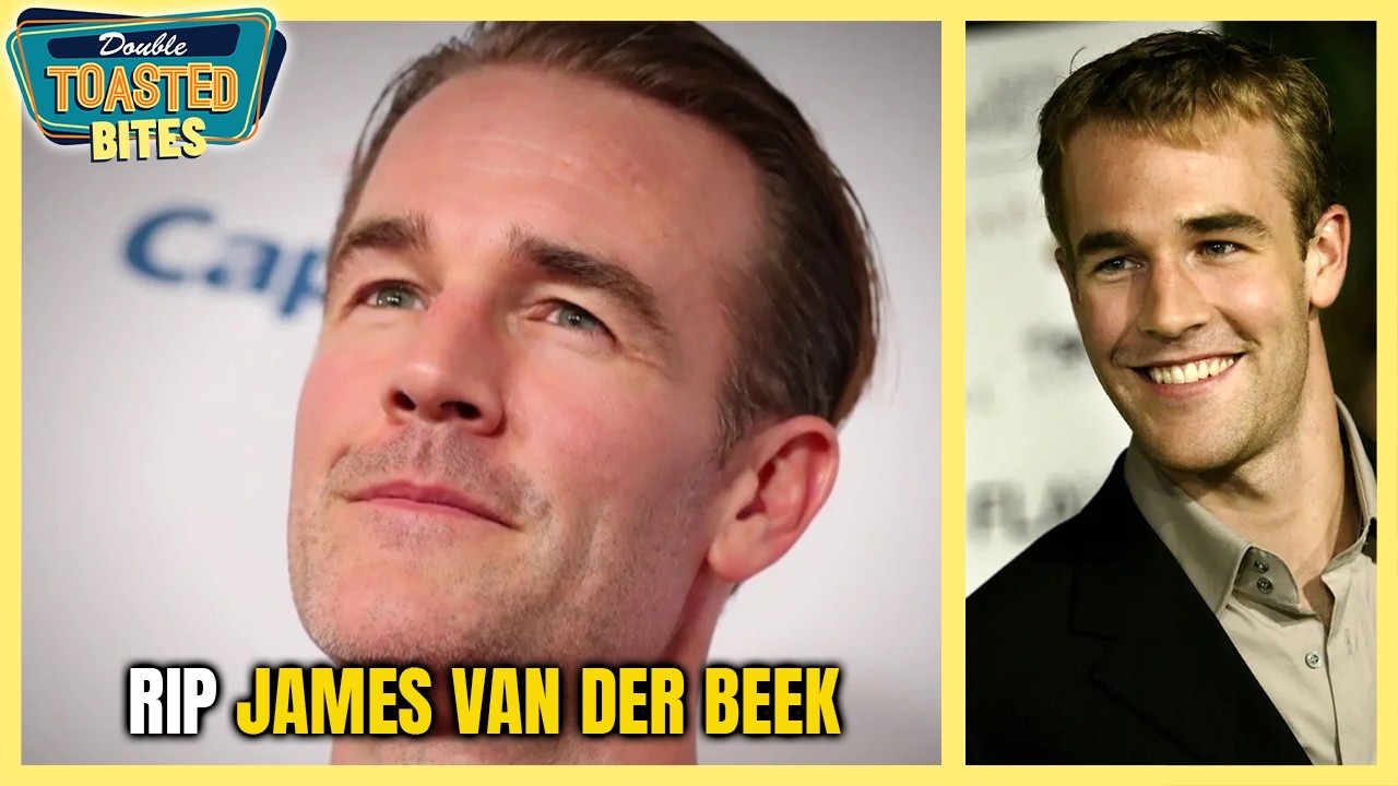 Джеймс Ван дер Бек скончался в возрасте 40 лет | Двойные поджаренные кусочки