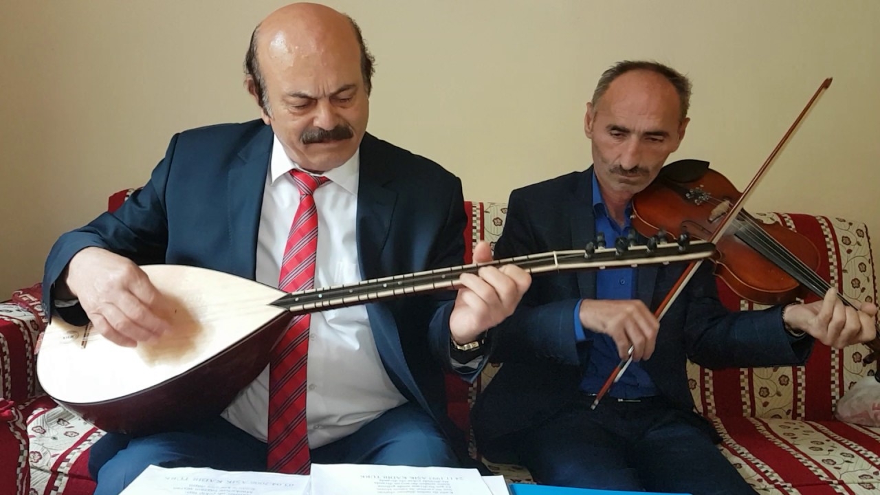 Aşık Kadir - Davacıyım