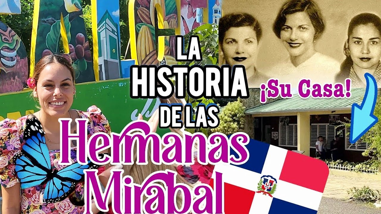 VISIT&Eacute; LA CASA MUSEO DE LAS HERMANAS MIRABAL🦋/El Pueblo de Salcedo 🇩🇴