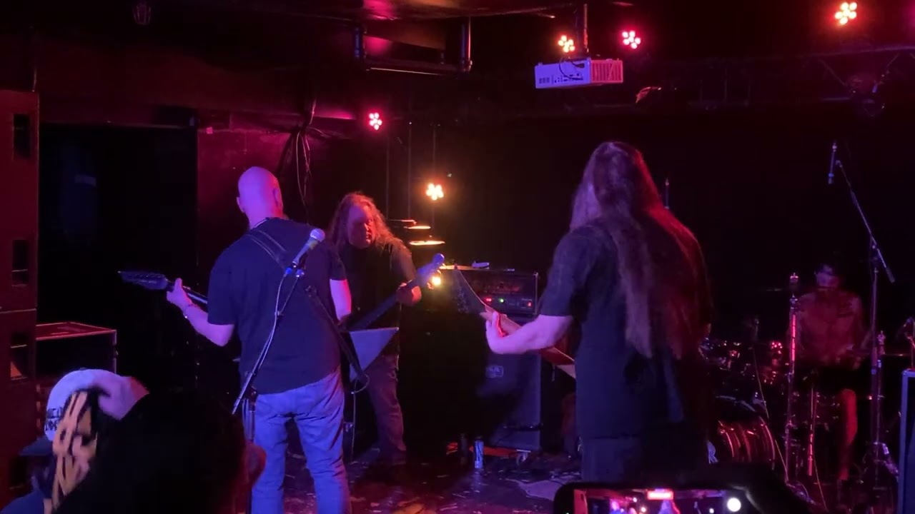 Exhorder - Unforgiven- HQ- Denver, CO - 2/16/26