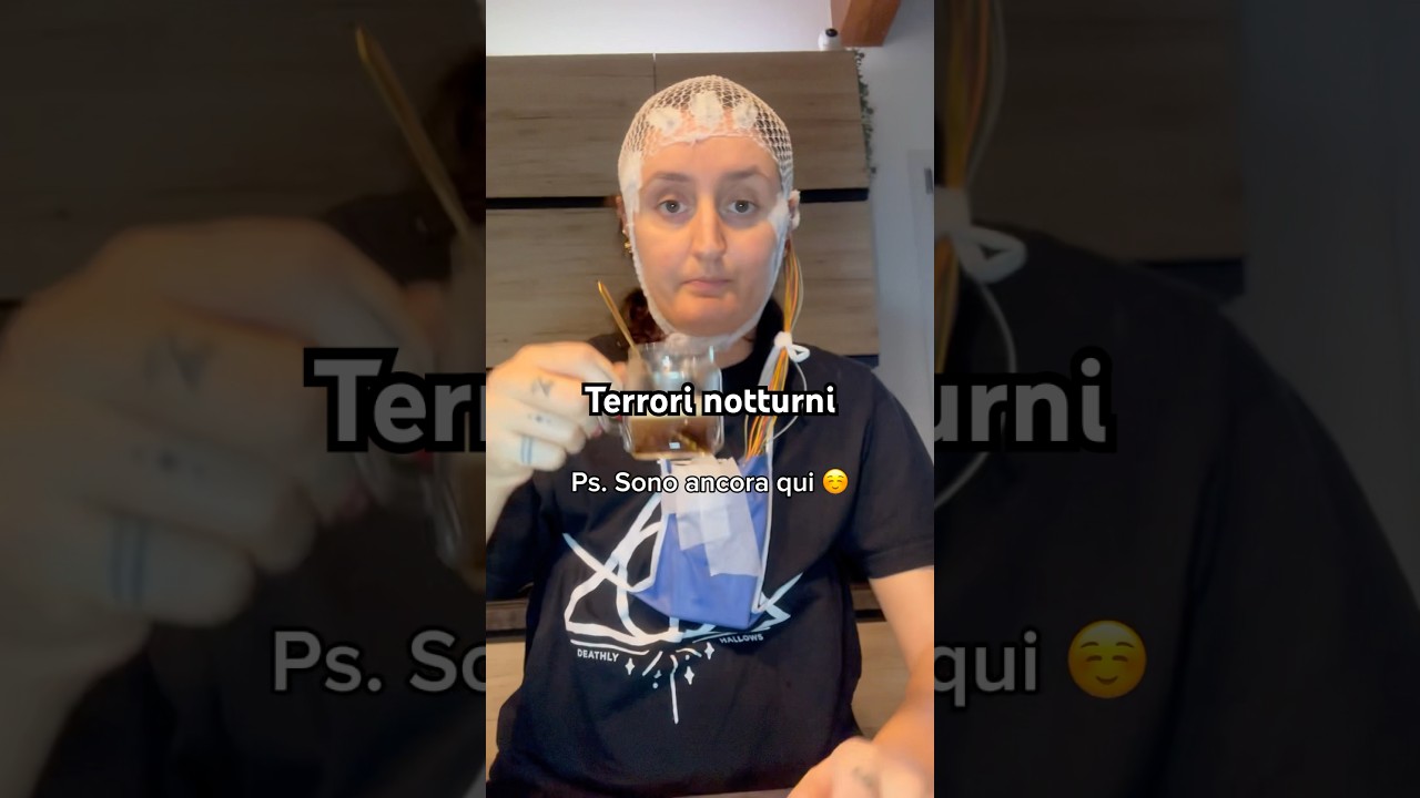 Terrori notturni: come li affronto