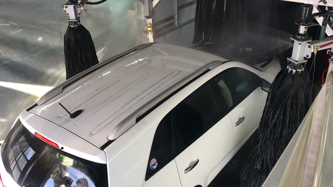 Broadway car wash