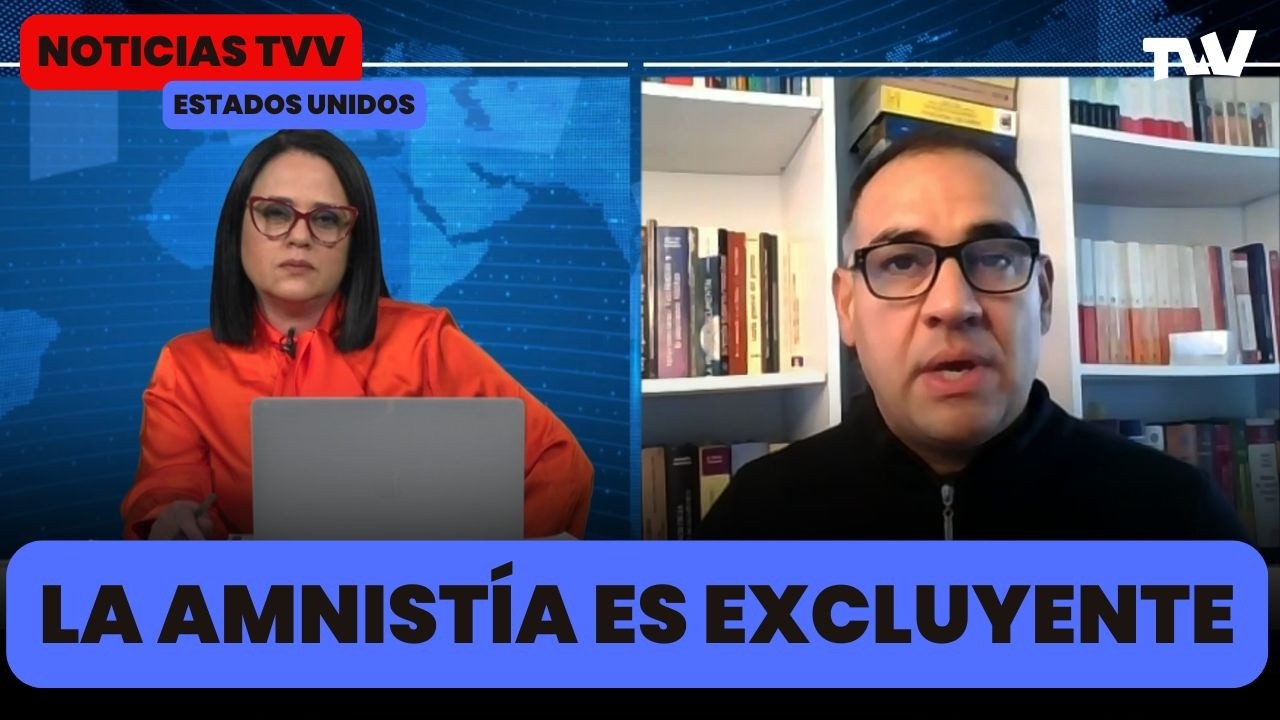 Mundaray: El chavismo sigue usando a los presos políticos como cálculo político | Noticias TVV