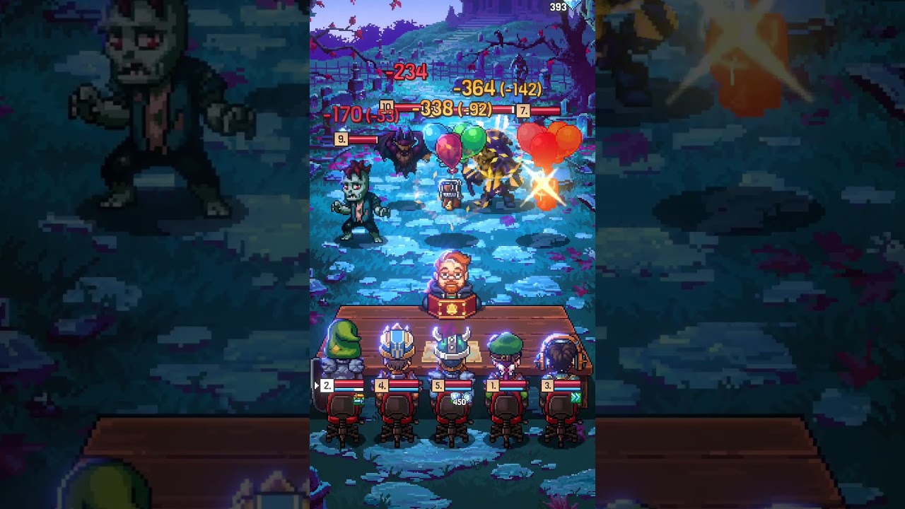 Knights of pen and paper 3 - Technomancers team