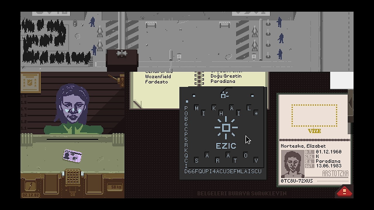 devrimciler (papers please bölum 4)