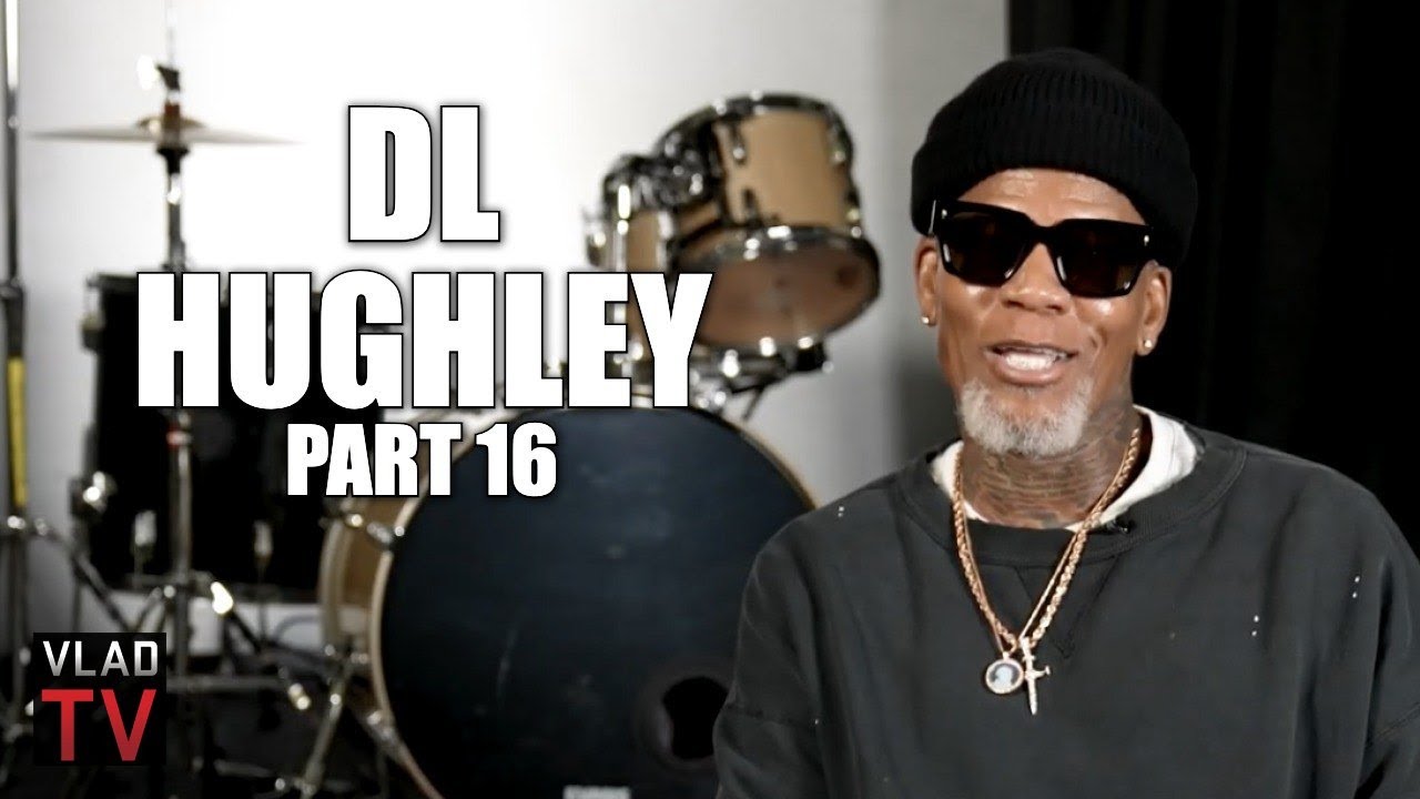 DL Hughley on His Jewish Lawyer 