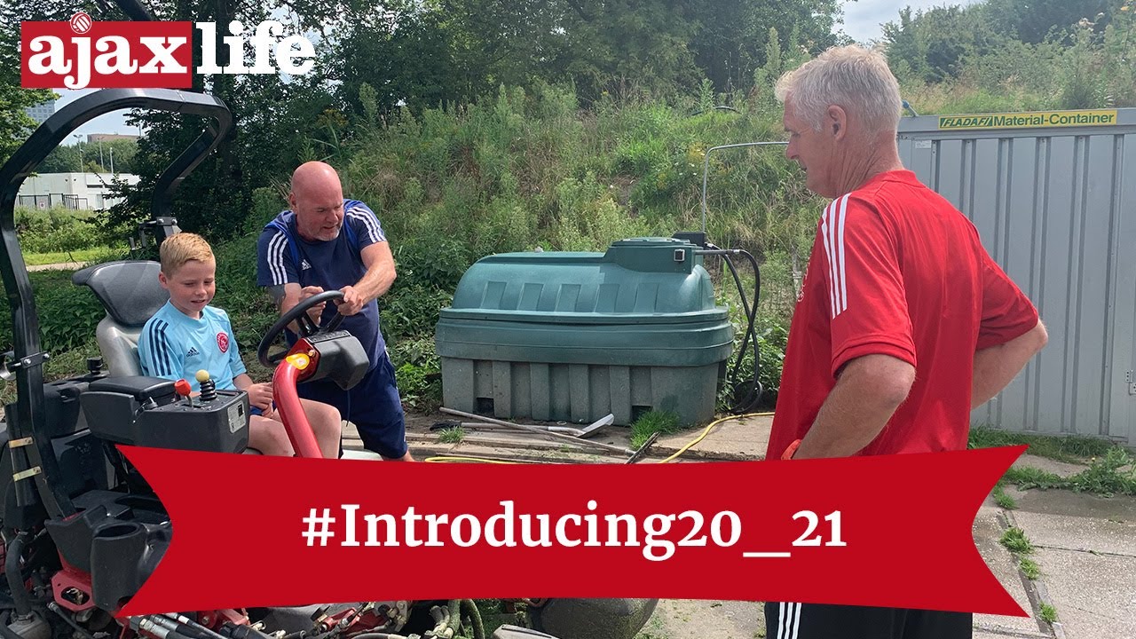 #Introducing20_21 | Rondleiding op De Toekomst