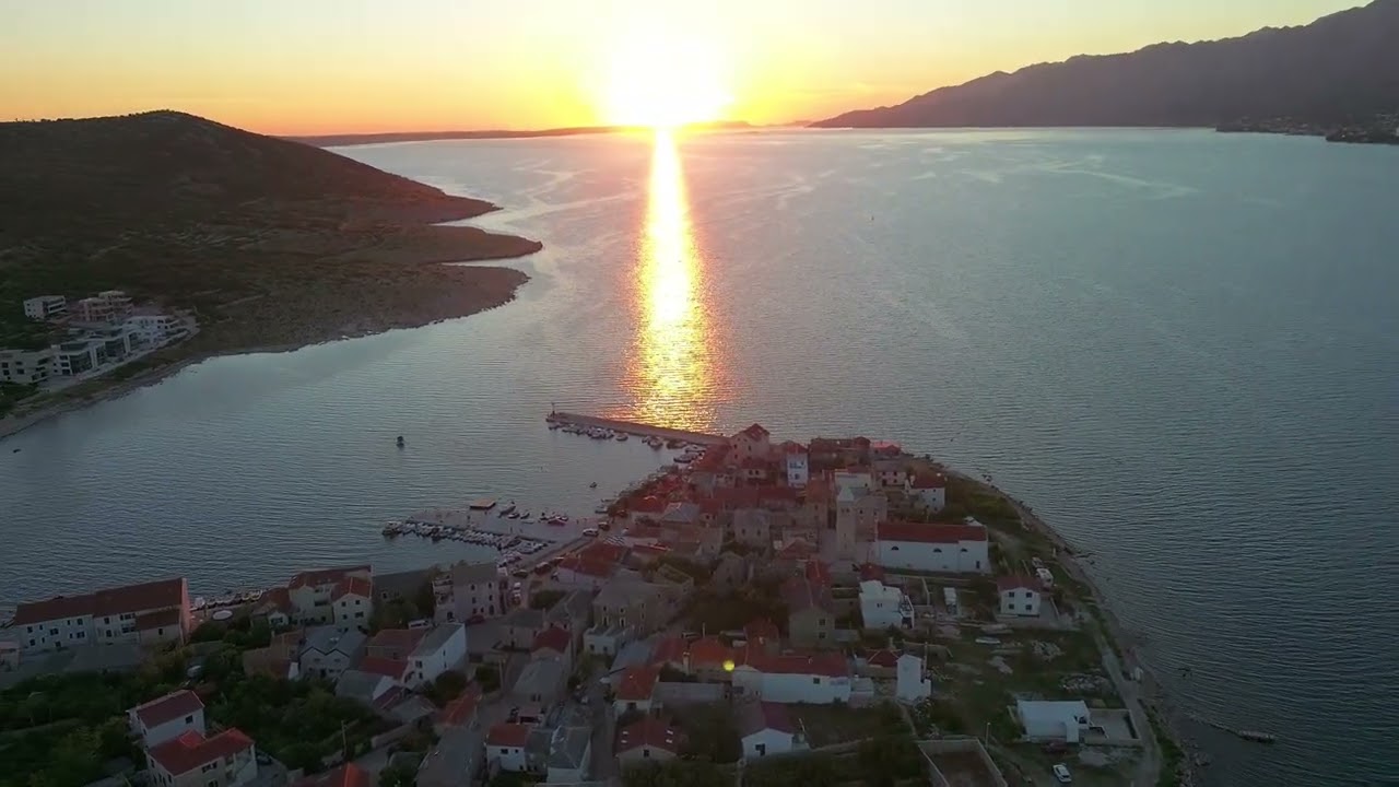 Chorvatsko - Vinjerac