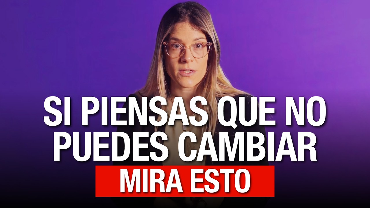 Creencias limitantes: C&oacute;mo dejar de autosabotearte | Psi Mammoliti