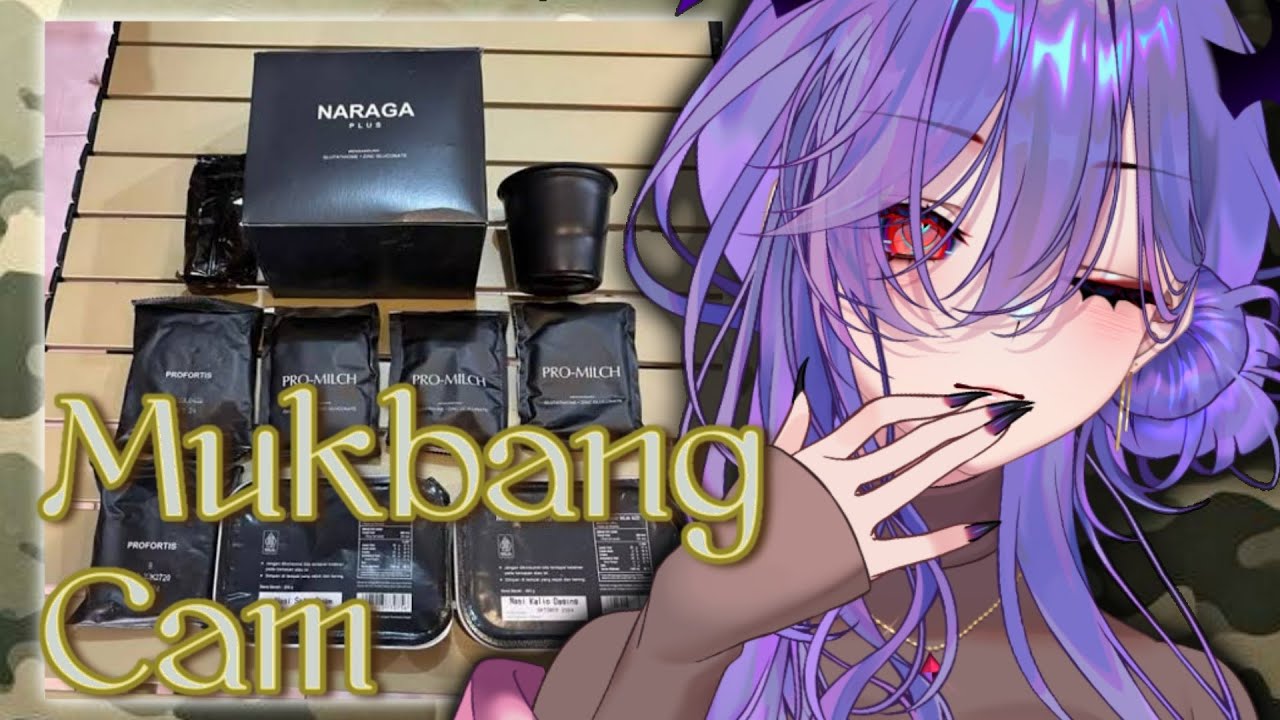 🔴 MUKBANG RANSUM!! JADI TENTARA ITU HARUS.... (isi sendiri)