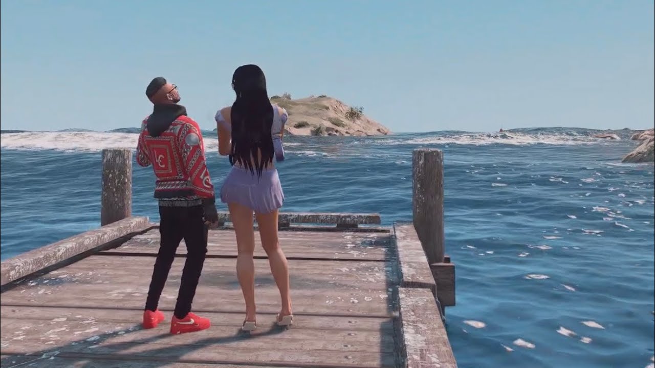 Naomi and Lil Cee$ confess their feelings for each other! | Bimbossip Girl